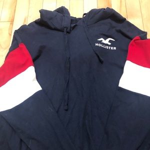 Hollister hoodie
